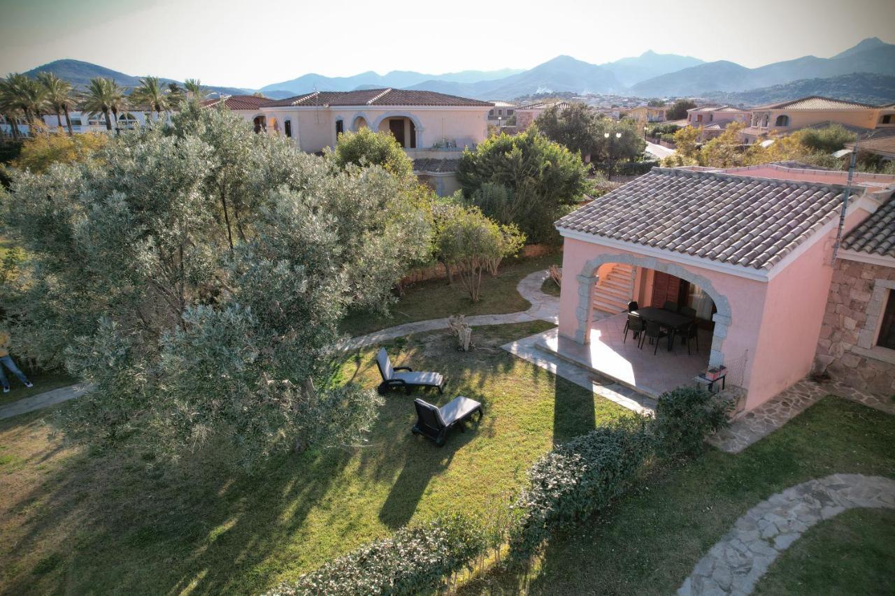 Ville Del Mar San Teodoro  Exterior photo