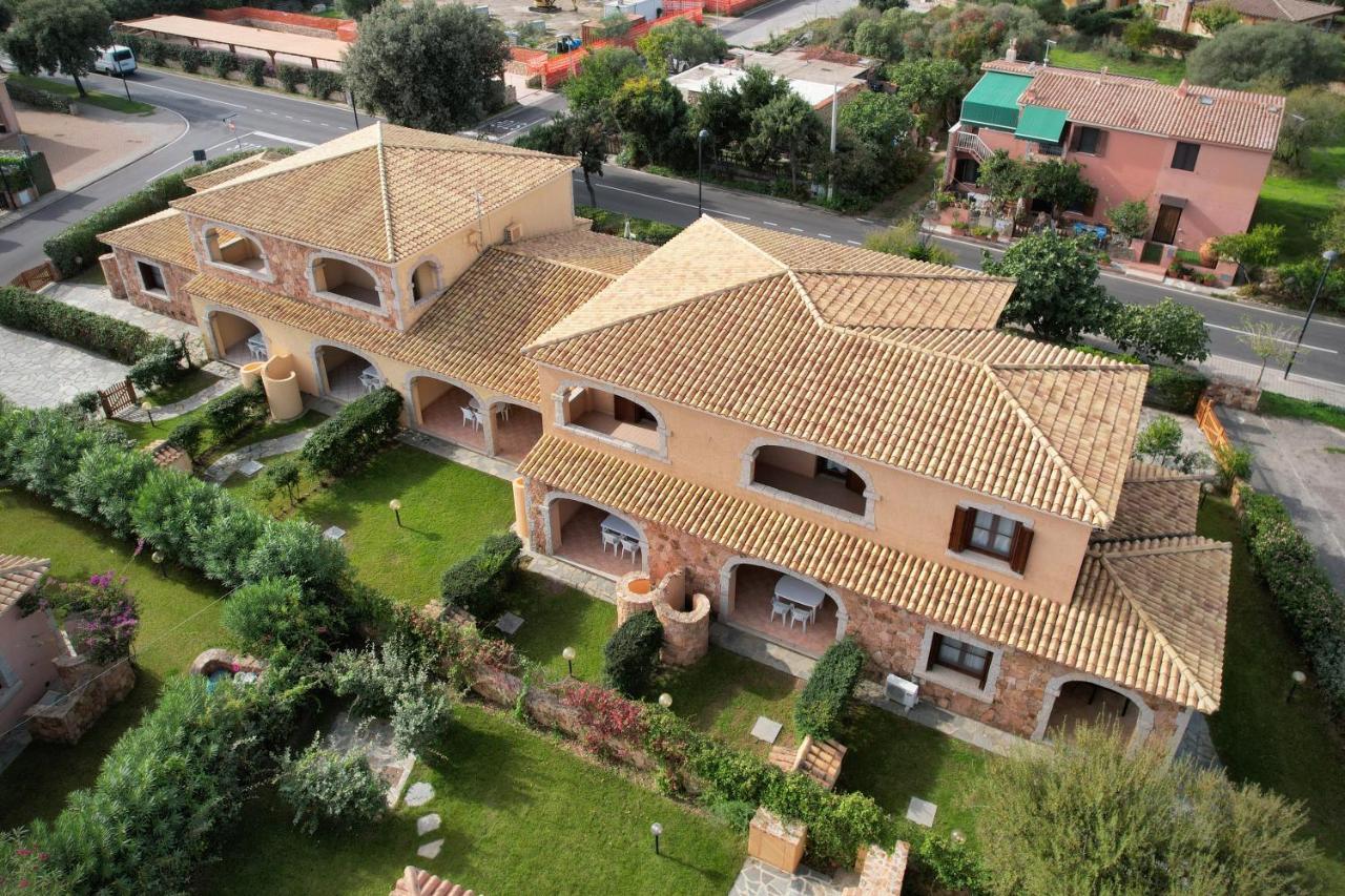 Ville Del Mar San Teodoro  Exterior photo